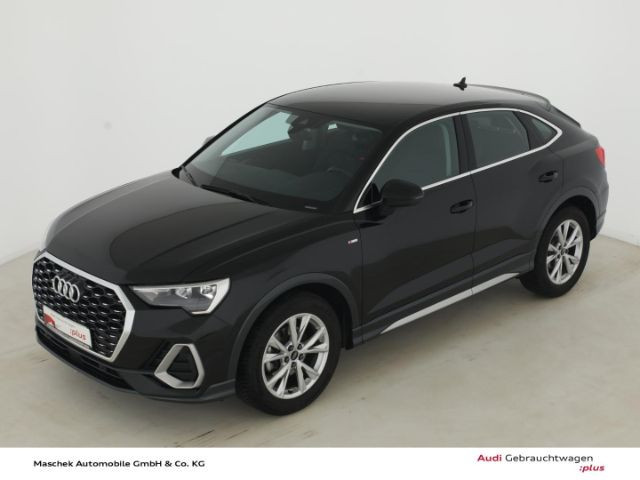 Audi Q3 Sportback S-Line S-Tronic 35 TDI