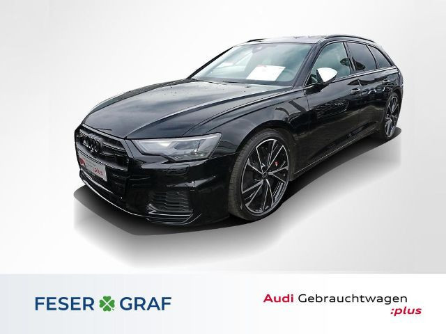 Audi S6 Avant Quattro