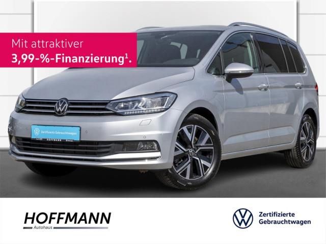 Volkswagen Touran Highline 2.0 TDI