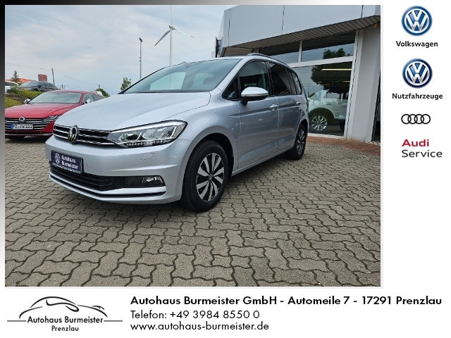 Volkswagen Touran DSG 2.0 TDI