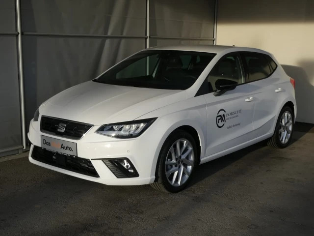 Seat Ibiza FR-lijn 1.0 TSI