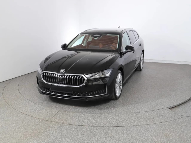 Skoda Superb Combi 4x4