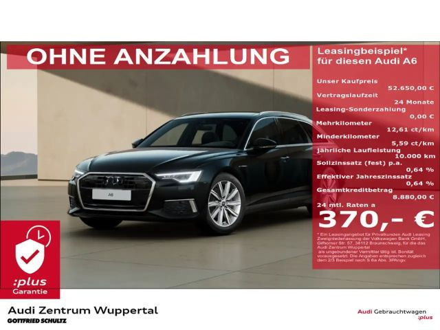 Audi A6 Avant Quattro 40 TDI