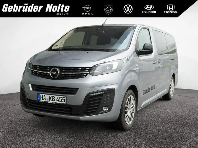 Opel Zafira Life Tourer