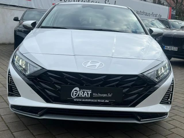 Hyundai i20 T-GDi