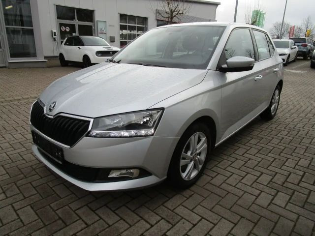 Skoda Fabia 1.0 TSI