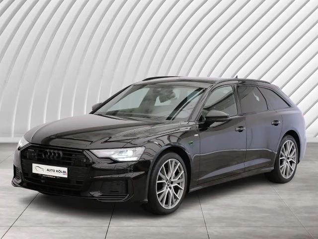 Audi A6 Avant Quattro Sport 40 TDI