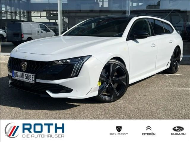 Peugeot 508 SW Hybrid EAT8