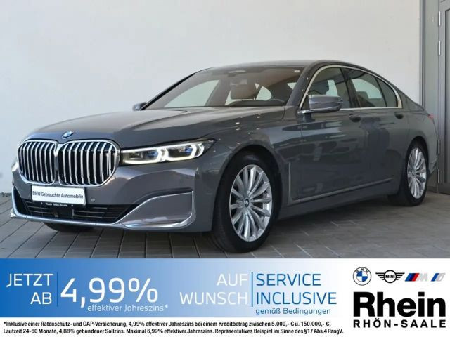 BMW 7 Serie 750 xDrive Limousine 750i