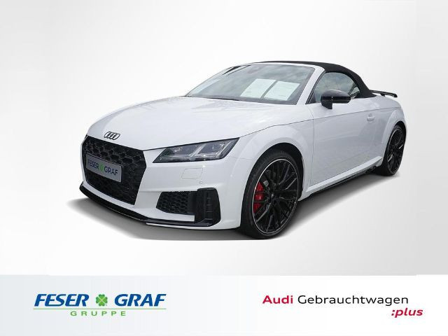 Audi TTS Roadster Quattro S-Tronic