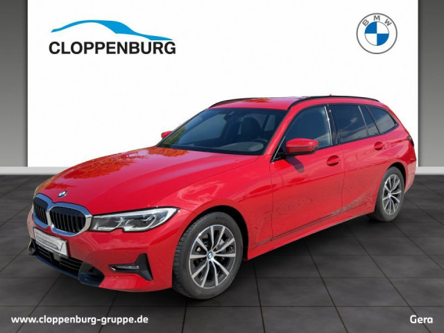 BMW 3 Serie 330 Touring 330i