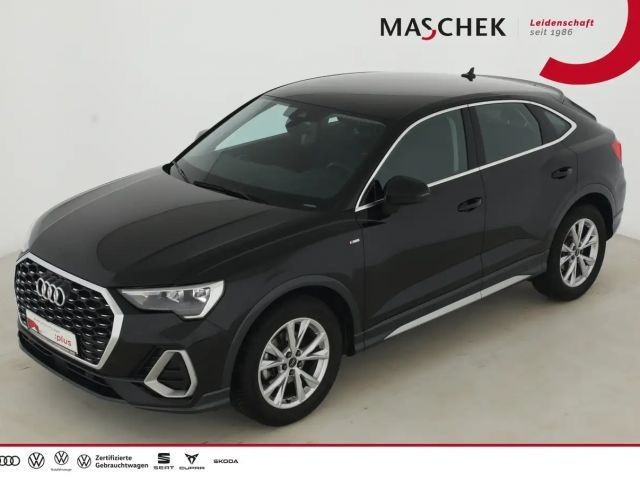 Audi Q3 Sportback S-Line S-Tronic 35 TDI