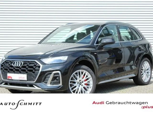 Audi Q5 Quattro S-Line 40 TDI