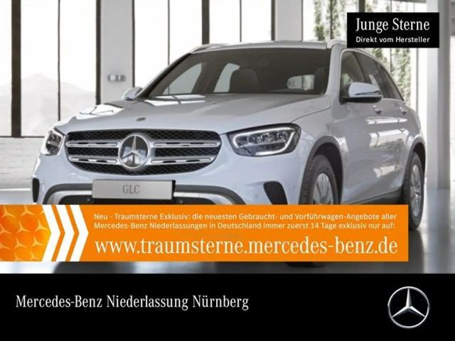 Mercedes-Benz GLC-Klasse GLC 200 4MATIC GLC 200 d