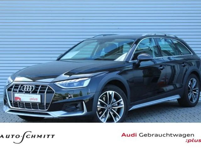 Audi A4 allroad S-Tronic 40 TDI