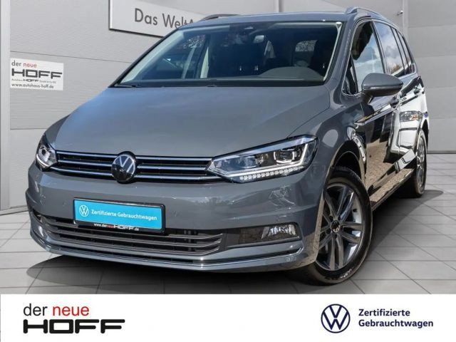 Volkswagen Touran DSG Highline Family 2.0 TDI