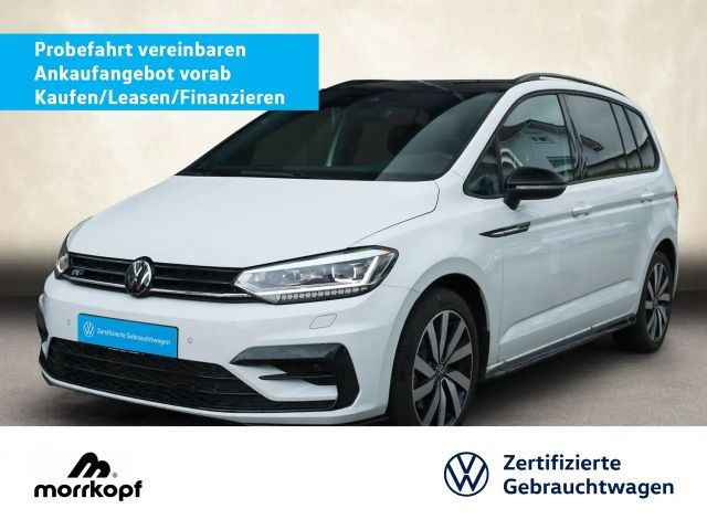 Volkswagen Touran DSG R-Line 2.0 TDI