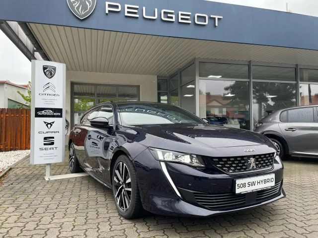 Peugeot 508 GT-Line Hybrid