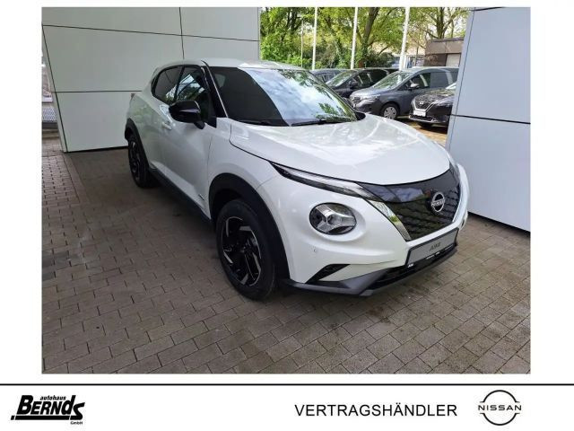 Nissan Juke N-Connecta