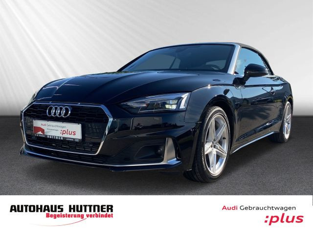 Audi A5 Cabriolet S-Tronic 40 TFSI