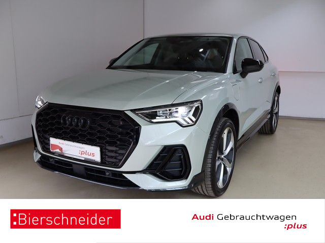 Audi Q3 Sportback S-Line S-Tronic Hybride 45 TFSI