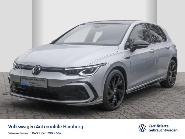 Volkswagen Golf DSG R-Line Golf VIII 2.0 TDI