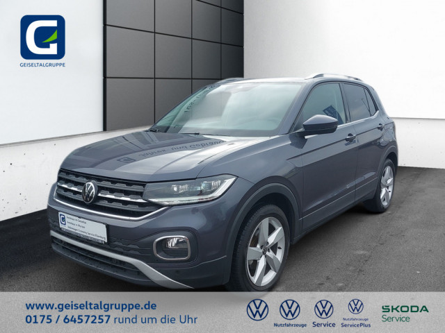 Volkswagen T-Cross Style 1.0 TSI