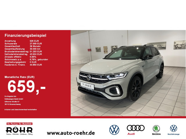 Volkswagen T-Roc 2.0 TSI