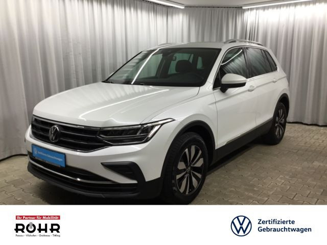 Volkswagen Tiguan 1.5 TSI