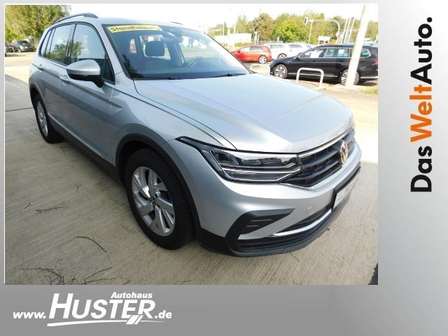 Volkswagen Tiguan 1.5 TSI ACT