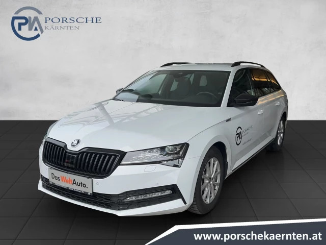 Skoda Superb Combi Sportline