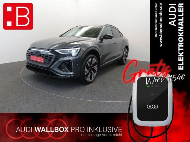 Audi Q8 e-tron Sportback Quattro S-Line 55