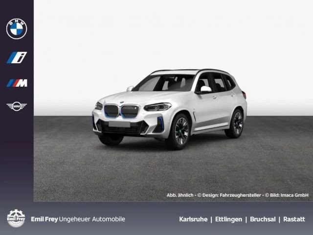 BMW iX3 DAB LED WLAN Parkassistent Klimaaut. Shz