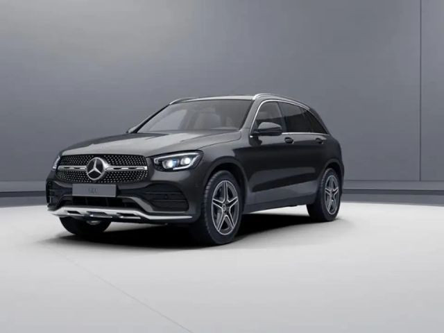 Mercedes-Benz GLC-Klasse GLC 400 4MATIC AMG Business GLC 400 d