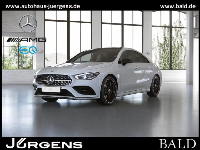 Mercedes-Benz CLA-Klasse CLA 250 AMG Sport Edition Coupé Sportpakket