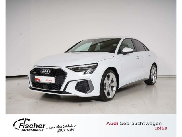 Audi A3 Sedan Quattro S-Line S-Tronic 40 TDI