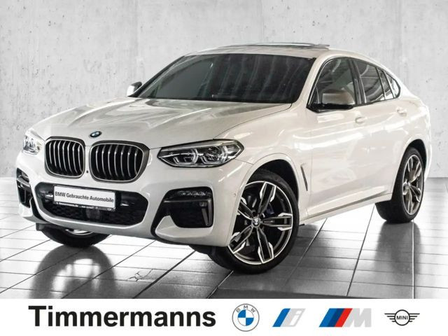 BMW X4 M40i