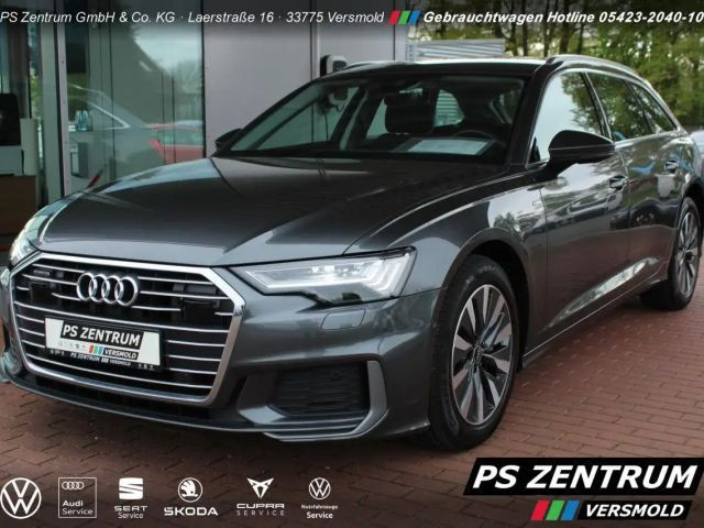 Audi A6 Avant Quattro S-Line 50 TDI