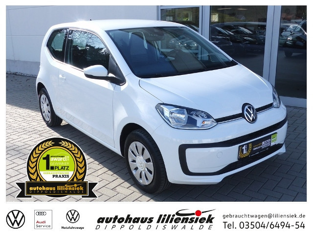 Volkswagen up! Move up!