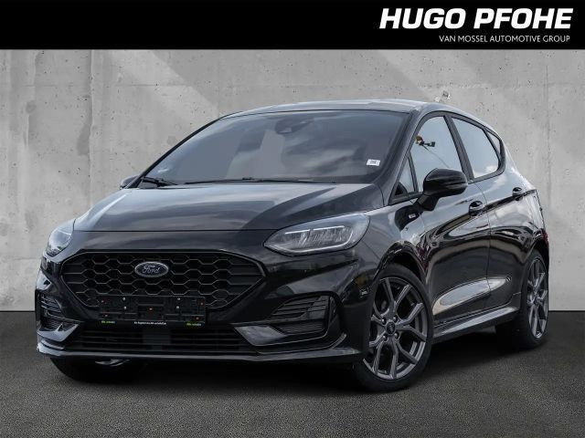 Ford Fiesta EcoBoost ST Line