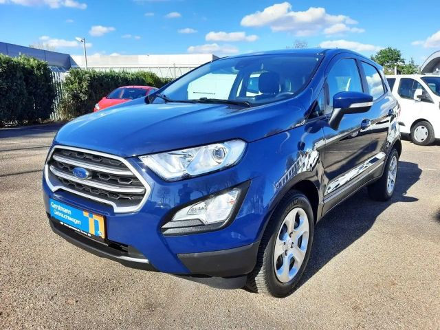 Ford EcoSport EcoBoost Cool & Connect