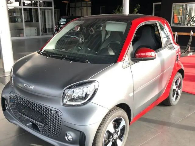 Smart EQ fortwo Coupe