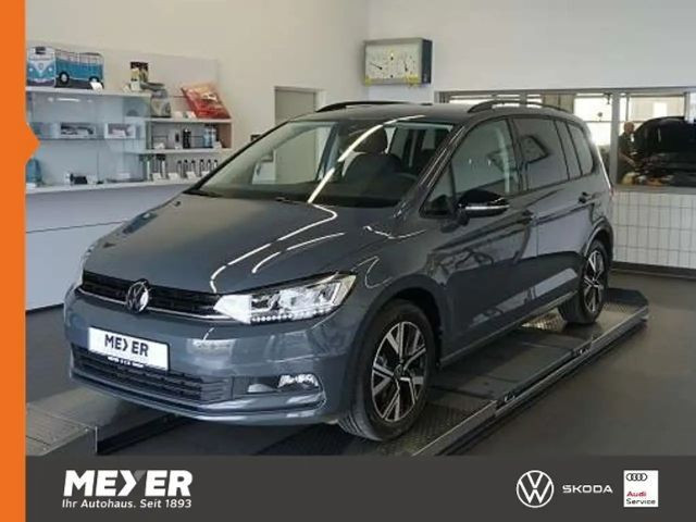 Volkswagen Touran DSG Highline Style 2.0 TDI