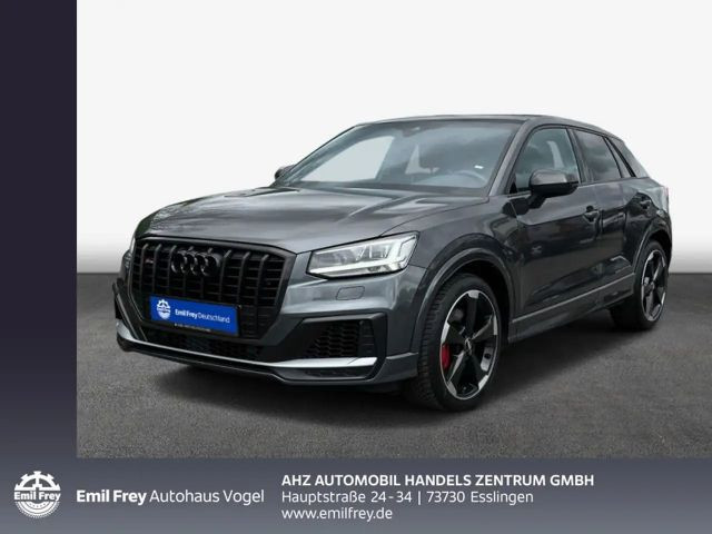 Audi SQ2 Quattro S-Tronic 2.0 TFSI