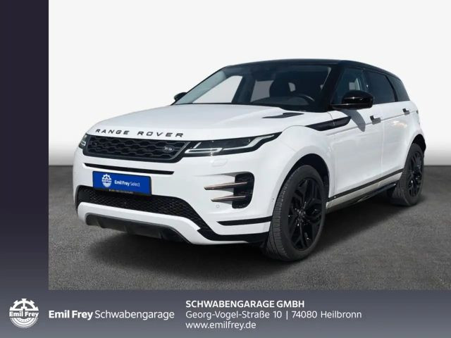 Land Rover Range Rover Evoque Dynamic HSE R-Dynamic P250