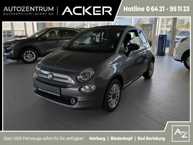 Fiat 500C 1.0 GSE Hybrid Komfort-Paket