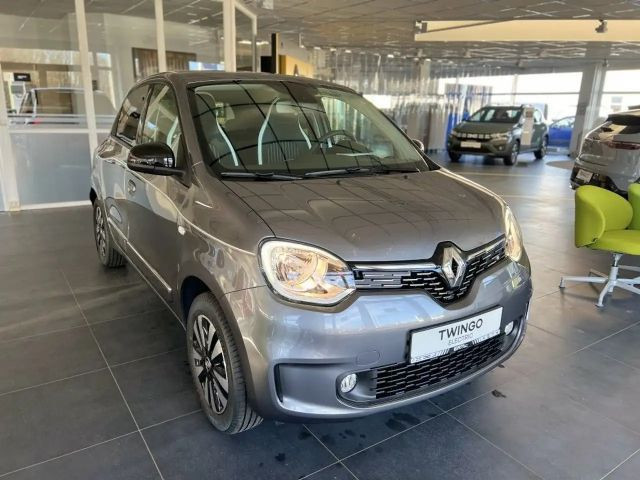 Renault Twingo Electric Techno