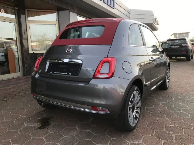 Fiat 500C Dolcevita