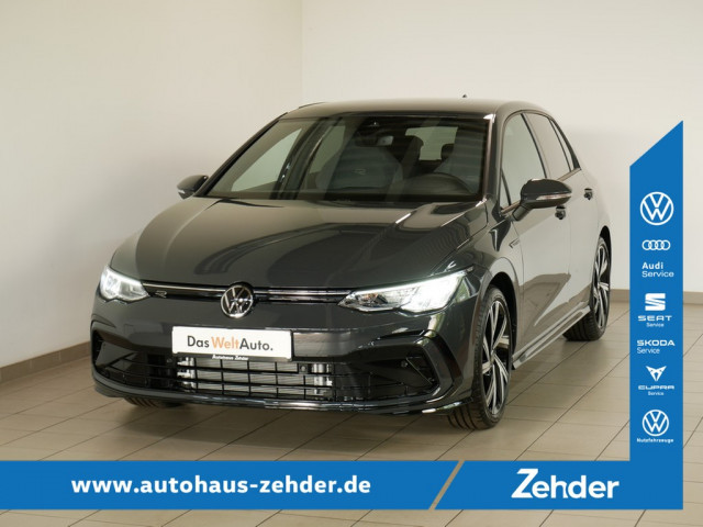 Volkswagen Golf R-Line 1.5 TSI