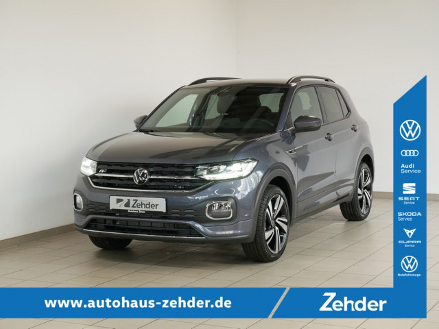 Volkswagen T-Cross DSG Life 1.5 TSI IQ.Drive